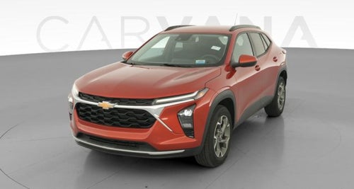 2024 Chevrolet Trax