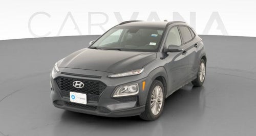 2021 Hyundai Kona