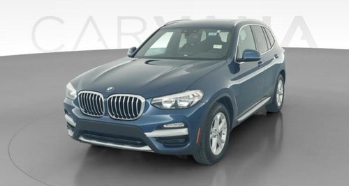 2018 BMW X3