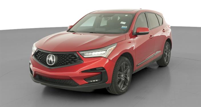 Thumbnail: 2021 Acura RDX - 1