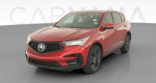 2021 Acura RDX