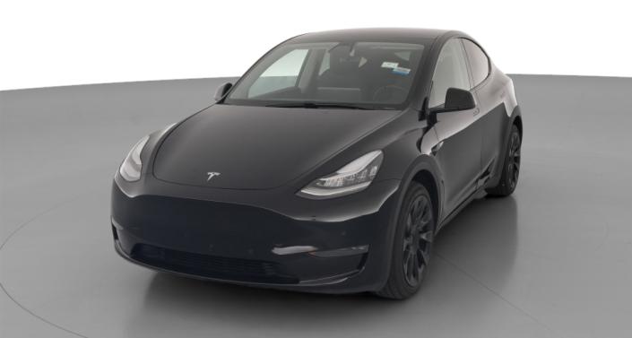 Thumbnail: 2020 Tesla Model Y - 1