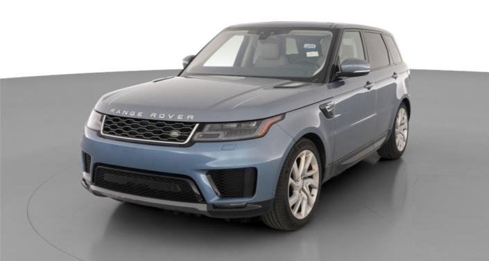 Thumbnail: 2019 Land Rover Range Rover Sport - 1