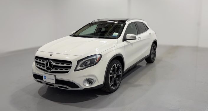 Thumbnail: 2019 Mercedes-Benz GLA - 1