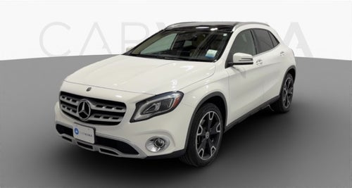 2019 Mercedes-Benz GLA