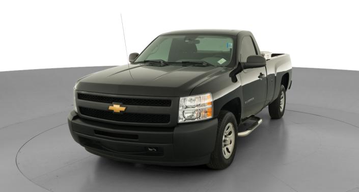 2013 Chevrolet Silverado 1500 Work Truck -
                  West Memphis, AR