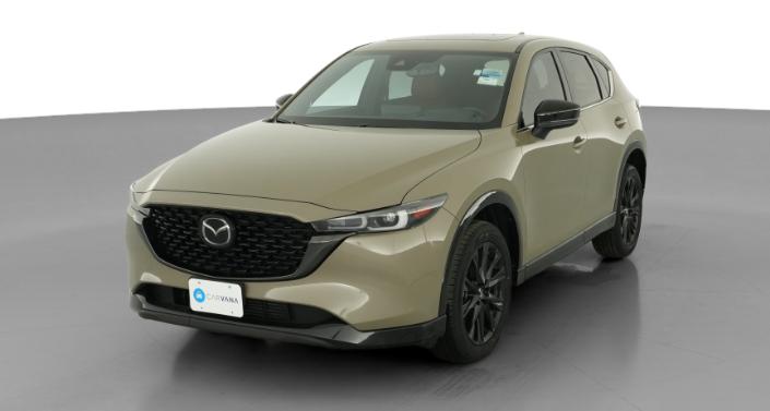 Thumbnail: 2024 Mazda CX-5 - 1