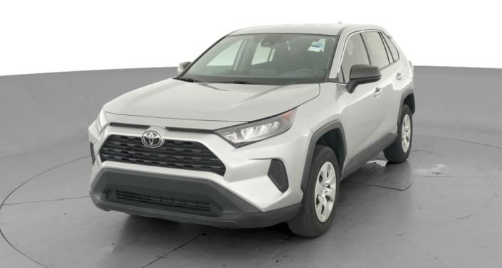 Thumbnail: 2022 Toyota RAV4 - 1
