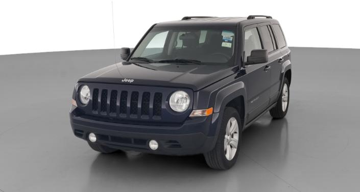 2014 Jeep Patriot Latitude -
                  Lorain, OH