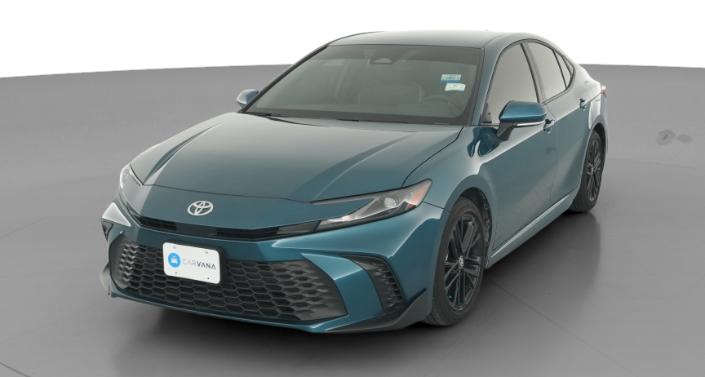 Thumbnail: 2025 Toyota Camry - 1