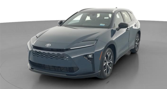 2025 Toyota Crown Signia XLE -
                  Rocklin, CA