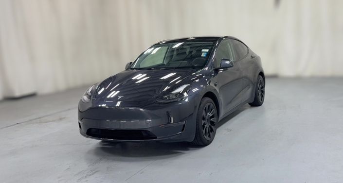 Thumbnail: 2024 Tesla Model Y - 1