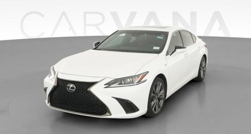 2021 Lexus ES