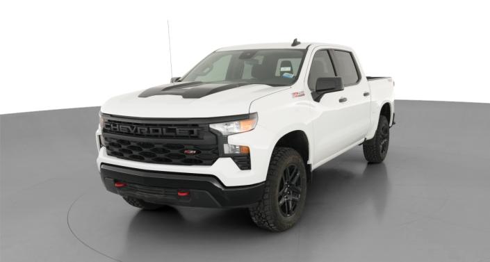 Thumbnail: 2023 Chevrolet Silverado 1500 - 1