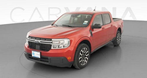 2024 Ford Maverick