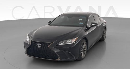 2020 Lexus ES