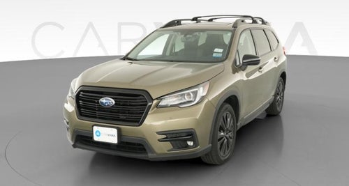 2022 Subaru Ascent