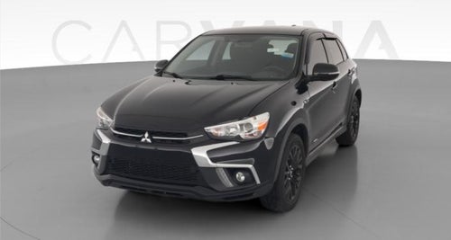 2018 Mitsubishi Outlander Sport