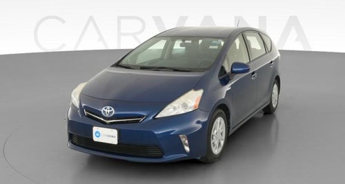2014 Toyota Prius v