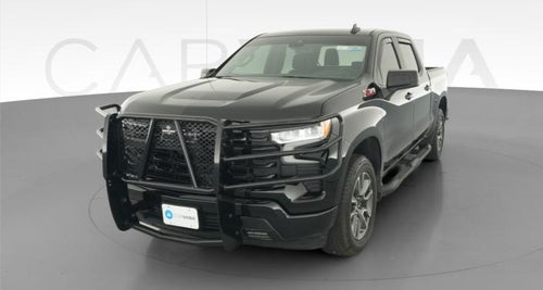 2023 Chevrolet Silverado 1500 Crew Cab