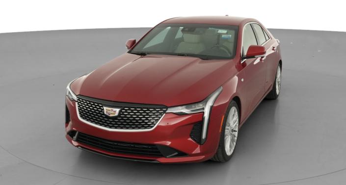 2020 Cadillac CT4 Premium Luxury -
                  Richton Park, IL