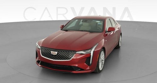 2020 Cadillac CT4