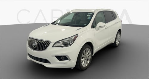 2017 Buick Envision
