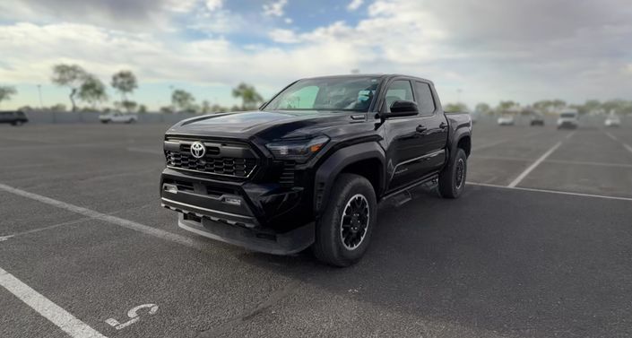 Thumbnail: 2025 Toyota Tacoma - 1