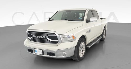 2017 Ram 1500 Crew Cab