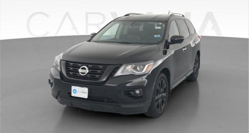 2018 Nissan Pathfinder