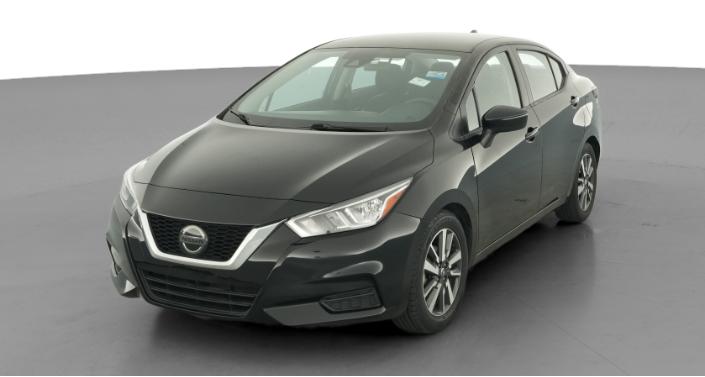 Thumbnail: 2020 Nissan Versa - 1