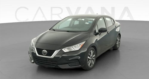 2020 Nissan Versa