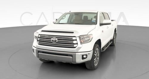 2018 Toyota Tundra CrewMax