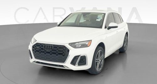 2021 Audi Q5