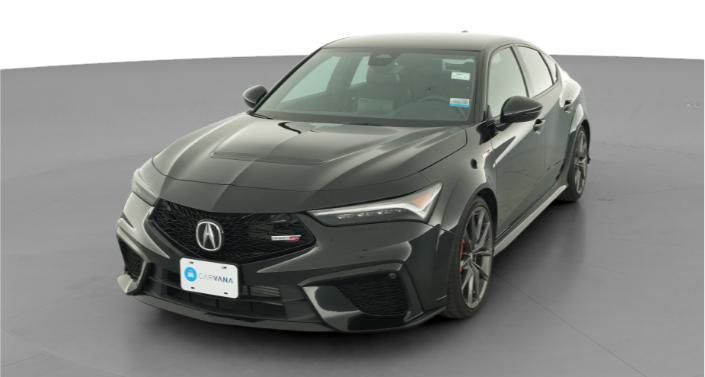 Thumbnail: 2025 Acura Integra - 1
