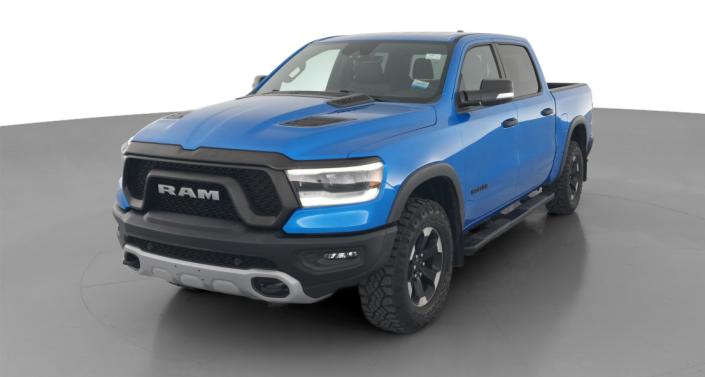 Thumbnail: 2021 RAM 1500 - 1
