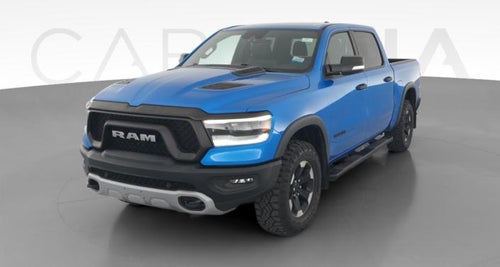 2021 Ram 1500 Crew Cab
