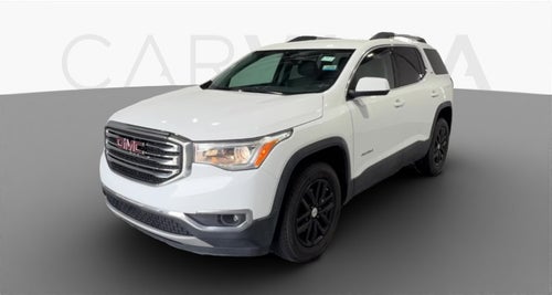 2018 GMC Acadia