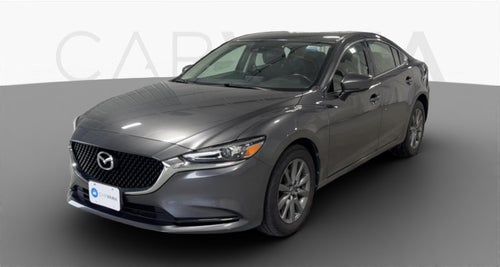2018 MAZDA MAZDA6