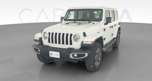 2019 Jeep Wrangler Unlimited