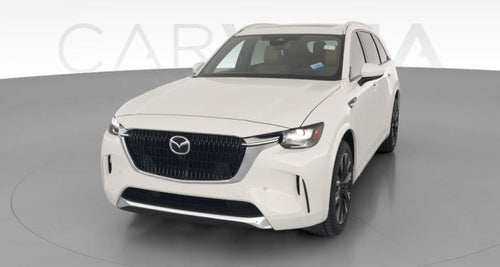 2025 MAZDA CX-90