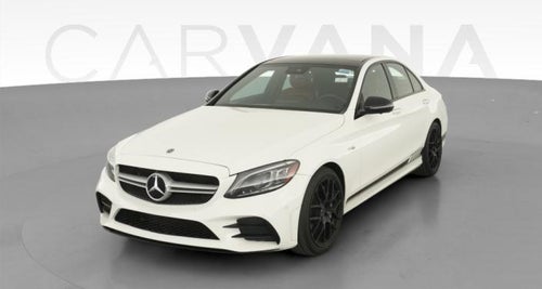 2019 Mercedes-Benz Mercedes-AMG C-Class