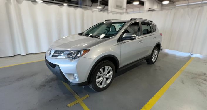 Thumbnail: 2013 Toyota RAV4 - 1