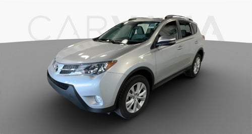 2013 Toyota RAV4