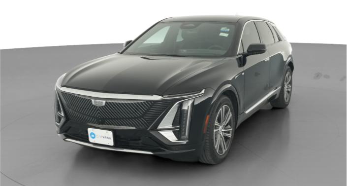 2023 Cadillac Lyriq Luxury -
                  San Antonio, TX
