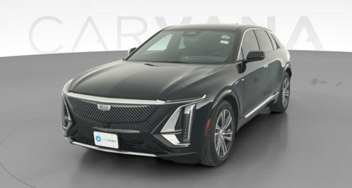 2023 Cadillac LYRIQ