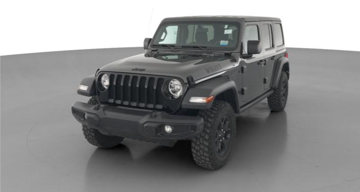Thumbnail: 2022 Jeep Wrangler - 1