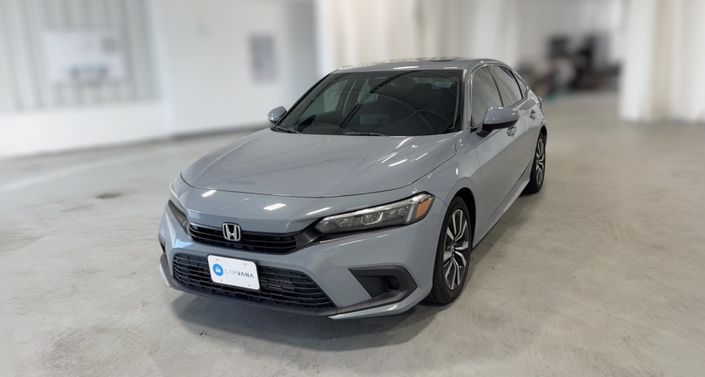 Thumbnail: 2023 Honda Civic - 1