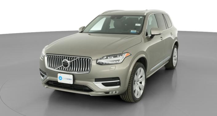 Thumbnail: 2022 Volvo XC90 - 1