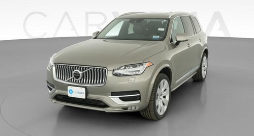 2022 Volvo XC90